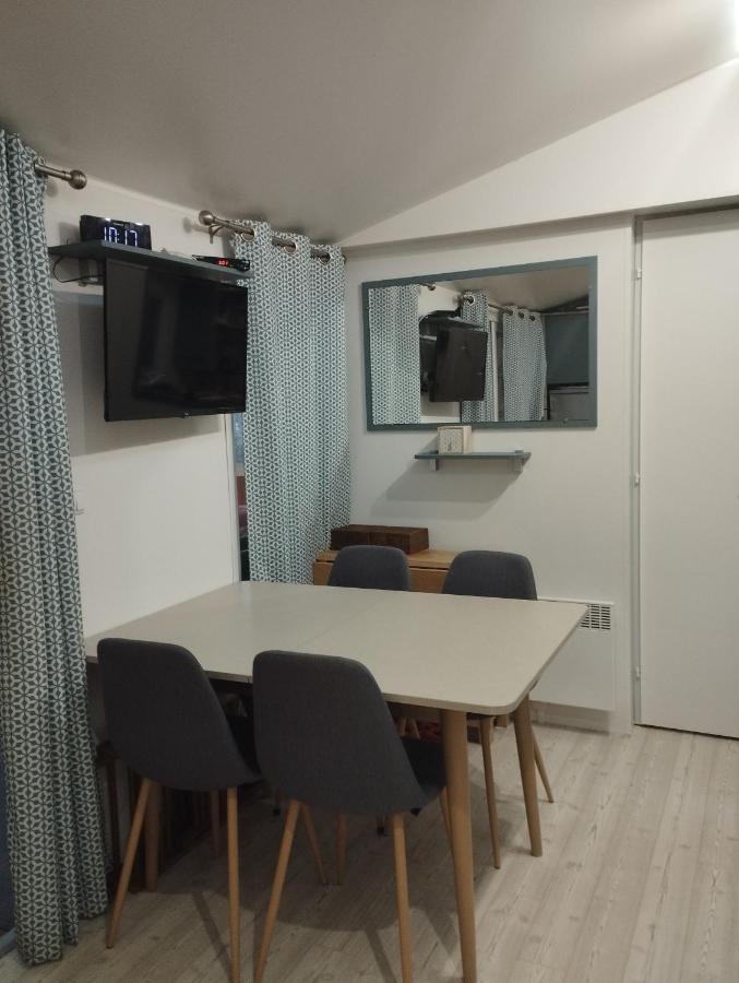 Mobil-Home Tout Confort A 300M De L'Ocean Saint-Brevin-les-Pins Εξωτερικό φωτογραφία