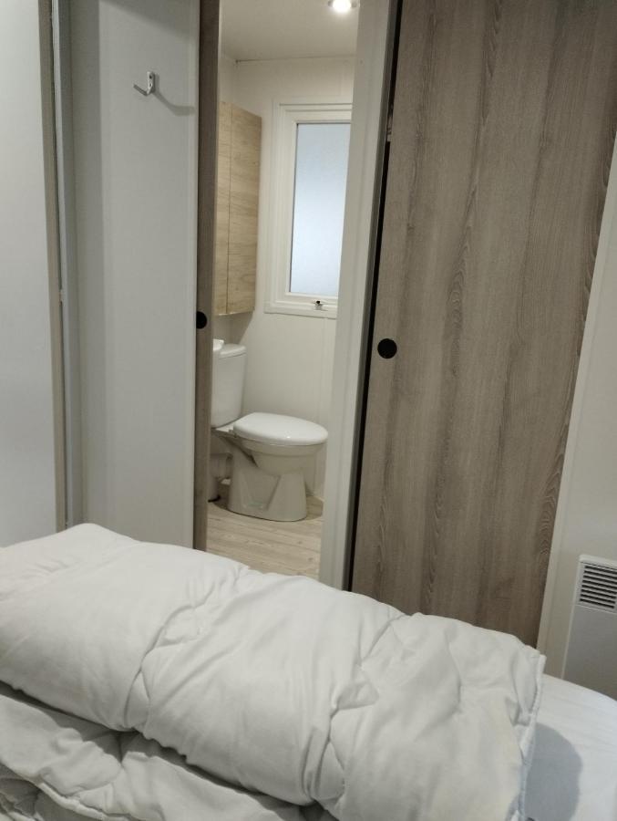 Mobil-Home Tout Confort A 300M De L'Ocean Saint-Brevin-les-Pins Εξωτερικό φωτογραφία